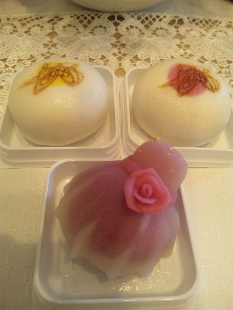 2012発表会とらや和菓子