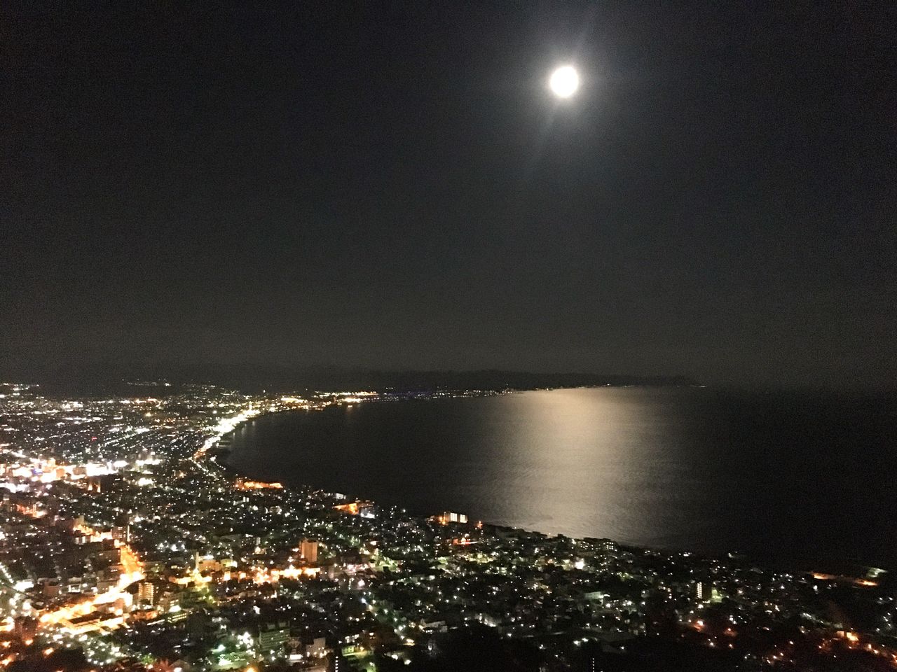 函館山夜景