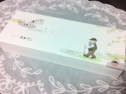 あの限定スィーツが到着！☆サマートリュフクッキー＠よねむら
