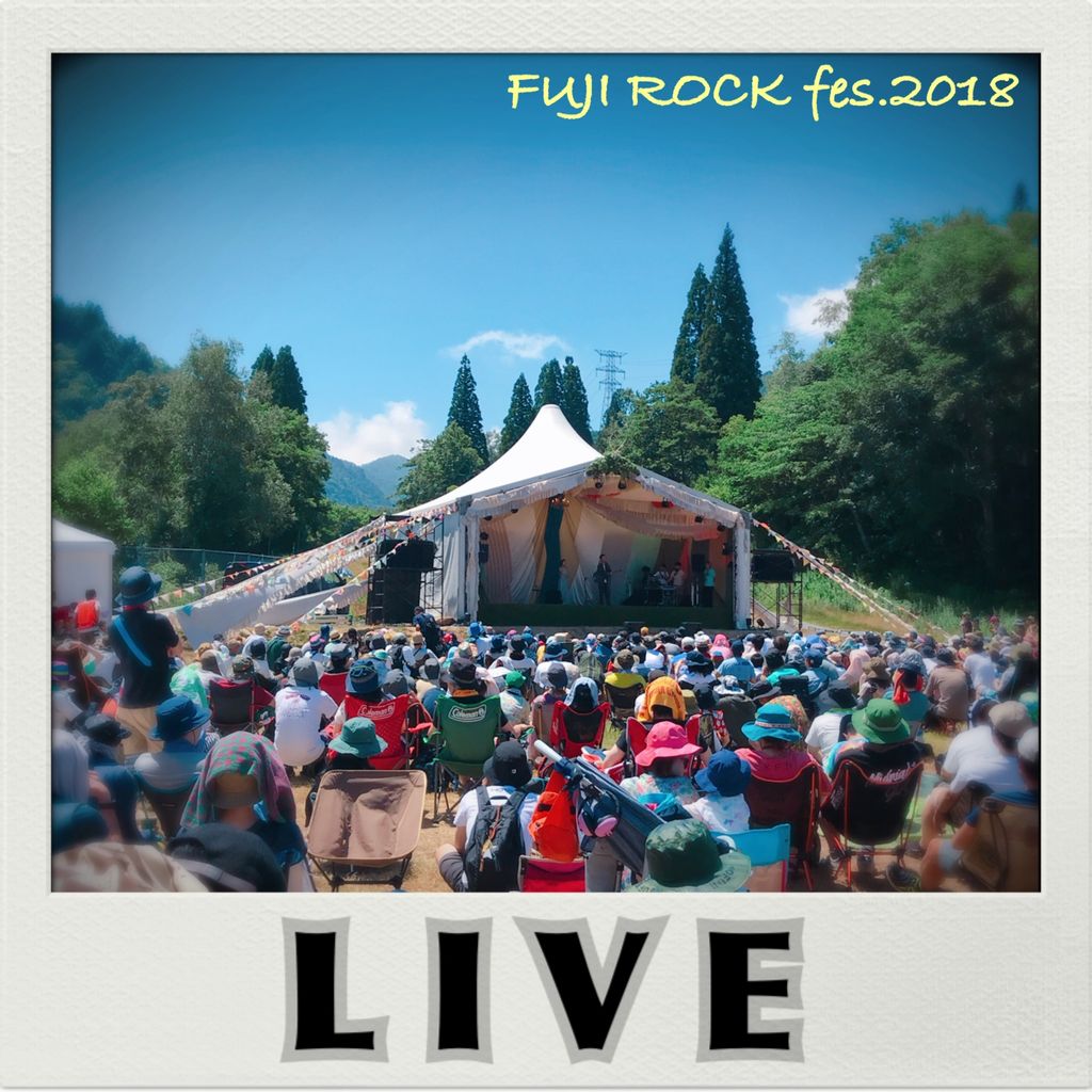 fuji2018_live