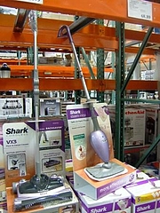 アメリカの一般的掃除機 8