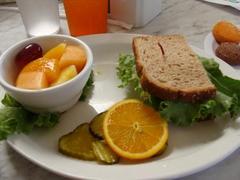 Fentons sandwich