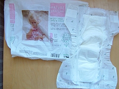 アメリカNature Babycare