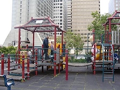Portsmouth Square@chinatown San Francisco 4
