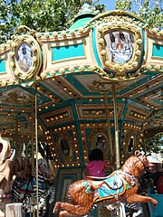 シックスフラッグス・ディスカバリーキングダム@Vallejo, CA シックスフラッグス・ディスカバリーキングダム@Vallejo, CA