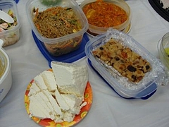 Potluck@Berkeley Adult school 1