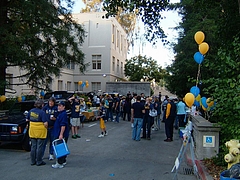 スタンフォード戦@UCBerkeley 4