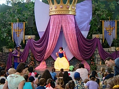 ディズニー・アナハイム 1