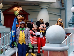 ディズニー・アナハイム 11