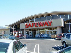 Safeway@Solano