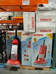 アメリカの一般的掃除機 3