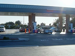 Costcoガソリン