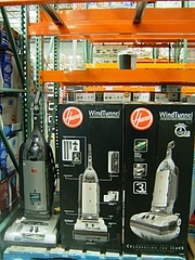 アメリカの一般的掃除機 2