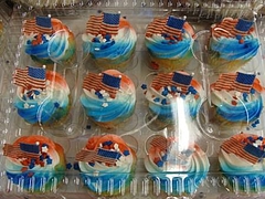 アメリカン・スイーツinカリフォルニア アメリカン・スイーツinカリフォルニア