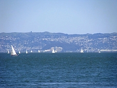 サンフランシスコ湾2009_ 1