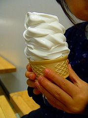 IKEAのアイスクリーム@Emeryville