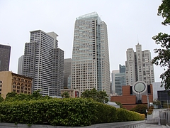 サンフランシスコ散策2009年7月 サンフランシスコ散策2009年7月