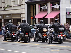 サンフランシスコ散策2009年7月 サンフランシスコ散策2009年7月