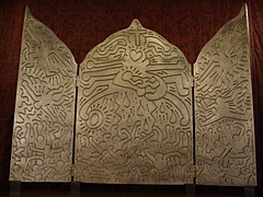 KEITH Haring@Grace Cathedral KEITH Haring@Grace Cathedral