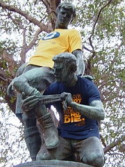 スタンフォード戦@UCBerkeley 1