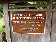 Japanese Tea Garden @ San Francisco Japanese Tea Garden @ San Francisco