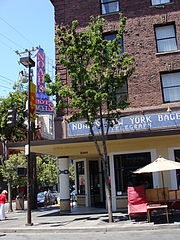 テレグラフ通り@Berkeley, CA テレグラフ通り@Berkeley, CA