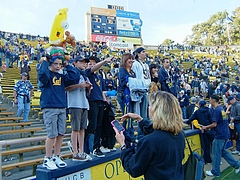 スタンフォード戦@UCBerkeley 6