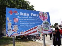 4th of july el cerrito