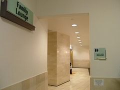 サンフランシスコWestfield地下1階
