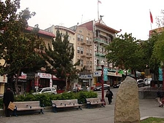 Portsmouth Square@chinatown San Francisco 3