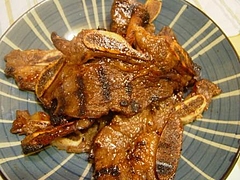 トレジョ肉