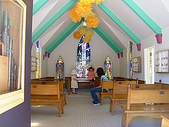 FairyLand@OaklandのChapel