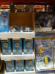 シャワーも売ってるCostco