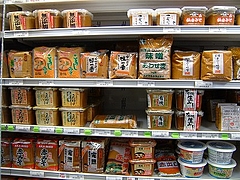 Tokyo Fish Market の味噌たち