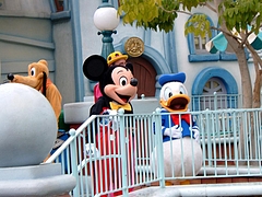 ディズニー・アナハイム 10