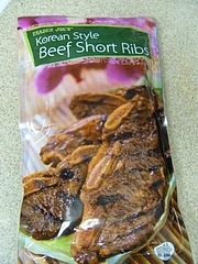 Trader Joe's Koreanbbq
