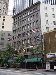 サンフランシスコ散策2009年7月 サンフランシスコ散策2009年7月