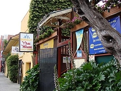 Berkeley Thai House 5