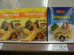 tempra Batter-mix