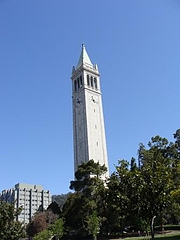 sather tower@UC Berkeley 9