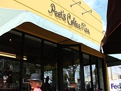 Peet's Coffee@Berkeley