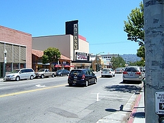 Albany to El Cerrito