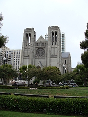 Grace Cathedral Grace Cathedral