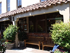 Claremont AveのPeet's Claremont AveのPeet's