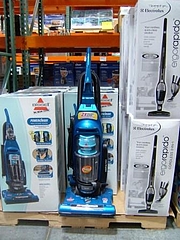 アメリカの一般的掃除機 5