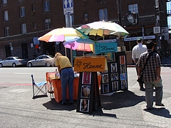 テレグラフ通り@Berkeley, CA テレグラフ通り@Berkeley, CA