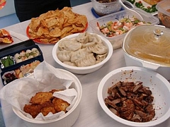 Potluck@Berkeley Adult school 3