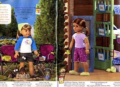 American Girl カタログ 4
