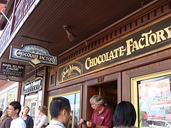 Chocolate Factory Chocolate Factory