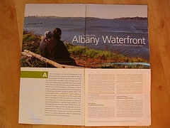 Albany waterfront 3